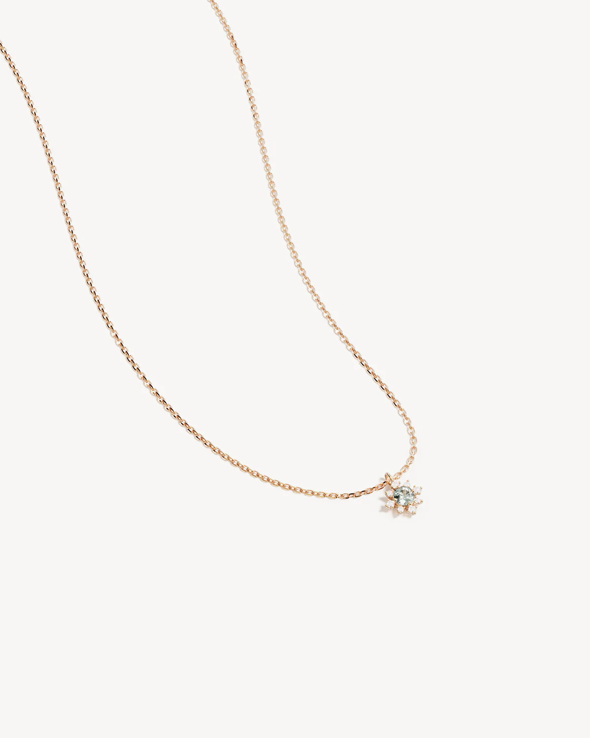 New Necklaces